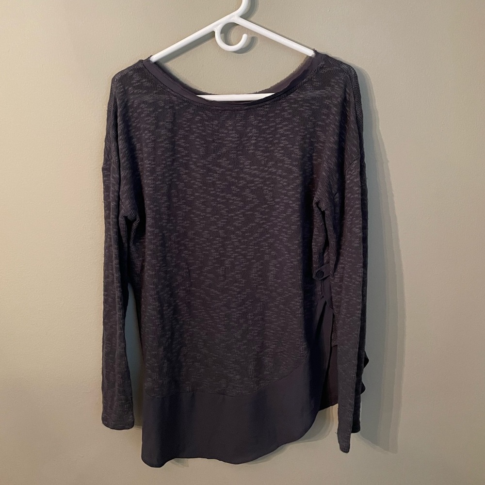 Anthropologie Deletta Top